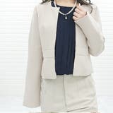 シフォン レース ブラウス | レースレディース | 詳細画像17