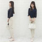 シフォン レース ブラウス | レースレディース | 詳細画像18