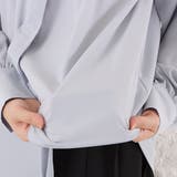 ボウタイ シフォン ブラウス | レースレディース | 詳細画像19