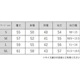 バンドカラー シフォン ブラウス | レースレディース | 詳細画像20