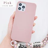 ストラップ付 シリコン iPhoneケース | レースレディース | 詳細画像6