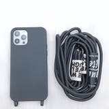 ストラップ付 シリコン iPhoneケース | レースレディース | 詳細画像11