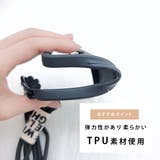 ストラップ付 シリコン iPhoneケース | レースレディース | 詳細画像14
