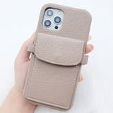 ストラップ ポケット付 PUレザー | レースレディース  | 詳細画像8 