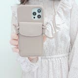 ストラップ ポケット付 PUレザー | レースレディース  | 詳細画像13 