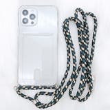 ストラップ カードホルダー付 TPU | レースレディース  | 詳細画像3 