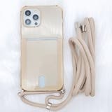 ストラップ カードホルダー付 TPU | レースレディース  | 詳細画像8 