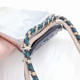ストラップ カードホルダー付 TPU | レースレディース  | 詳細画像14 