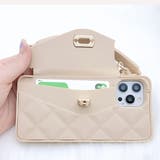 チェーンストラップ ポケット付 シリコン | レースレディース  | 詳細画像8 