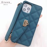 チェーンストラップ ポケット付 シリコン | レースレディース  | 詳細画像14 