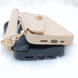 チェーンストラップ ポケット付 シリコン | レースレディース  | 詳細画像18 