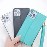 ストラップ ポケット付 PUレザー | レースレディース  | 詳細画像18 