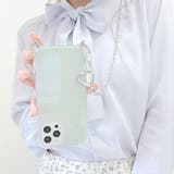 チェーンストラップ付 TPU クリア | レースレディース  | 詳細画像10 
