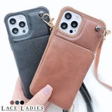 ストラップ カードケース 札入れ | レースレディース  | 詳細画像1 