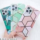 ストラップ付 iPhoneケース ハードケース | レースレディース | 詳細画像1
