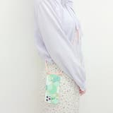 ストラップ付 iPhoneケース ハードケース | レースレディース | 詳細画像10