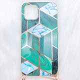 ストラップ付 iPhoneケース ハードケース | レースレディース | 詳細画像13