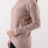 レース モックネック ニット | レースレディース  | 詳細画像14 