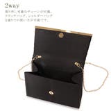 2way パーティーバッグ ハンドバッグ | レースレディース | 詳細画像6