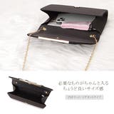 2way パーティーバッグ クラッチバッグ | レースレディース | 詳細画像5