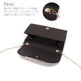 2way パーティーバッグ クラッチバッグ | レースレディース | 詳細画像6