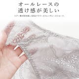 シアー レース スタンダードショーツ | レースレディース | 詳細画像2