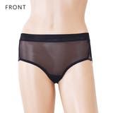 バックレース シースルー ショーツ | レースレディース  | 詳細画像10 