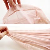 バックレース シースルー ショーツ | レースレディース  | 詳細画像15 