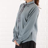 スタンドカラー ボウタイ リボン | レースレディース  | 詳細画像11 