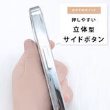 パールチェーンストラップ TPU クリア | レースレディース  | 詳細画像6 