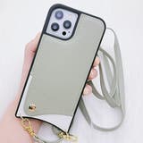 ストラップ カードホルダー付 PUレザー | レースレディース | 詳細画像7