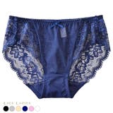 シアー フラワーレース スタンダードショーツ | レースレディース  | 詳細画像1 