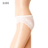 シアー フラワーレース スタンダードショーツ | レースレディース  | 詳細画像13 