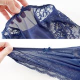 シアー フラワーレース スタンダードショーツ | レースレディース  | 詳細画像17 