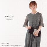 パーティードレス レース プリーツ | レースレディース | 詳細画像14