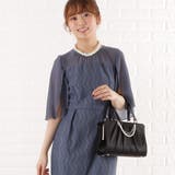 パーティードレス レース Iライン | レースレディース  | 詳細画像14 