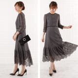 パーティードレス 総レース ワンピース | レースレディース  | 詳細画像13 