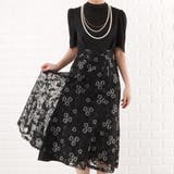 パーティードレス ドッキング レース | レースレディース  | 詳細画像11 