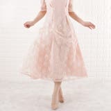 パーティードレス 総レース ワンピース | レースレディース  | 詳細画像19 