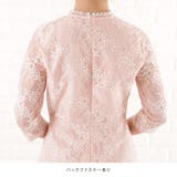 パーティードレス はしごレース ワンピース | レースレディース  | 詳細画像6 