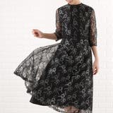 パーティードレス はしごレース ワンピース | レースレディース  | 詳細画像11 