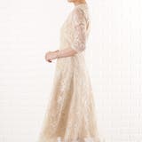 パーティードレス はしごレース ワンピース | レースレディース  | 詳細画像17 