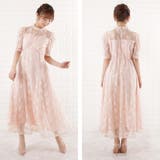 パーティードレス 総レース ワンピース | レースレディース  | 詳細画像18 