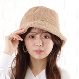 エコファー バケットハット 帽子 | レースレディース | 詳細画像14