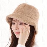 エコファー バケットハット 帽子 | レースレディース | 詳細画像16