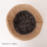 エコファー バケットハット 帽子 | レースレディース | 詳細画像18