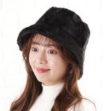 エコファー バケットハット 帽子 | レースレディース | 詳細画像6