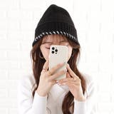 ニット クローシュハット バケットハット | レースレディース | 詳細画像16