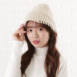 ニット クローシュハット バケットハット | レースレディース | 詳細画像5