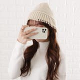 ニット クローシュハット バケットハット | レースレディース | 詳細画像6